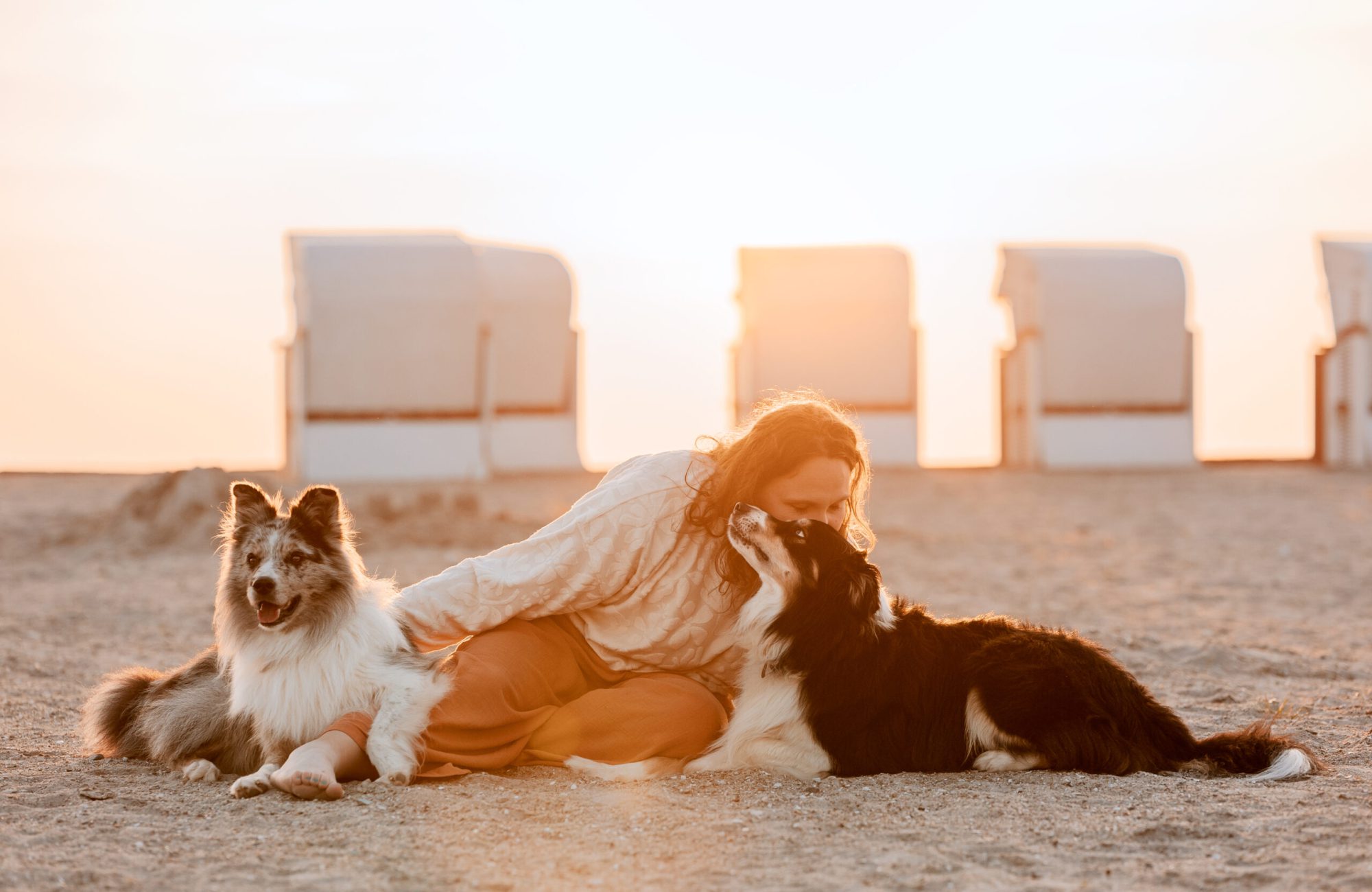 Strandfoto Nordhessen
